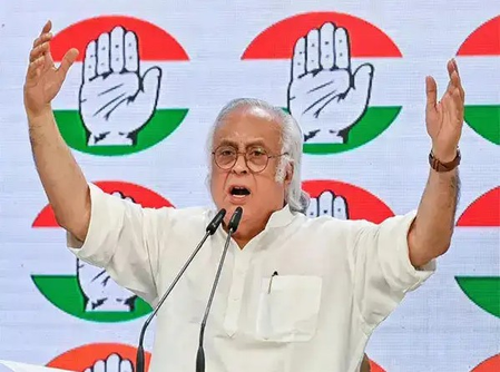 Jairam Ramesh accuses govt of politicising national issues; says only one name included in delegation against Congress list to expose Pak on terrorism