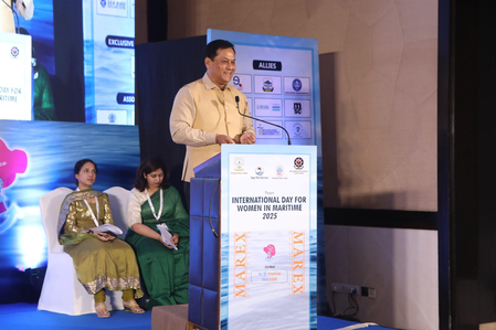 Centre launches Sagar Mein Samman to give women more jobs in maritime sector