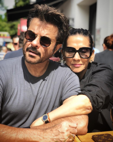 Anil celebrates 41 years with ‘soulmate’ Sunita: Here’s to all the beautiful years still to come