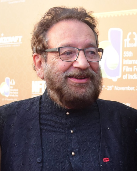 Shekhar Kapur unveils first look of ‘Echoes of Valour’ at Cannes