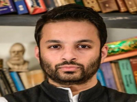 BJP blocked Ali Khan Mahmudabad’s family from inheriting property used to finance Jinnah: Think Tank CEO