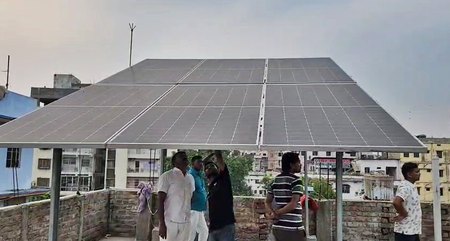 PM Surya Ghar Yojana brings power and savings to Bhagalpur, beneficiaries laud initiative