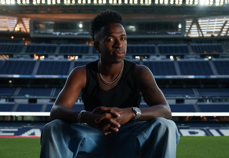 <div>‘Events in Vinicius Jr documentary do not align with reality’: Valencia FC demand ‘immediate correction’</div>