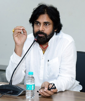 Andhra Dy CM Pawan Kalyan orders strict vigil on terror activities