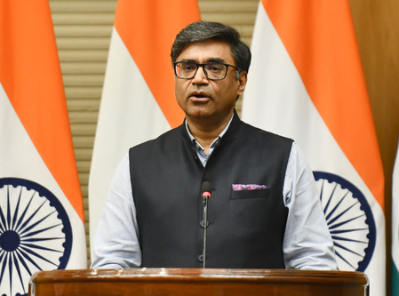 Pakistan military, terror groups, and civilian agencies in direct nexus: Foreign Secretary to Parliamentary Panel