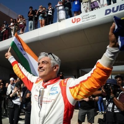 Ajith Kumar opens up on when his passion for racing started