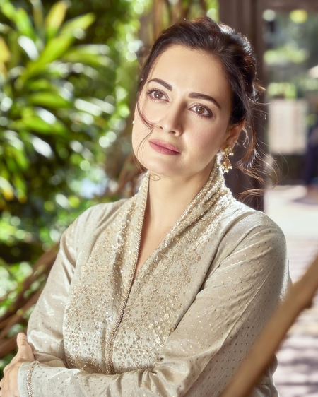 Dia Mirza spreads buzzing awareness on World Bee Day: “Bees are poets of the planet