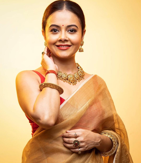 <div>Devoleena Bhattacharjee shares how ‘Saath Nibhaana Saathiya’ marked the beginning of her spiritual journey</div>