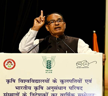 Science-based agricultural transformation must towards achieving Viksit Bharat: Minister