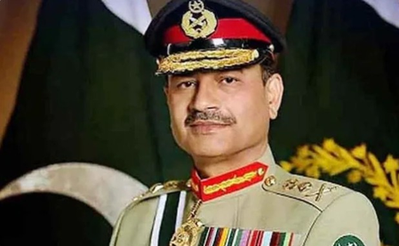 <div>Munir’s promotion: Field Marshal? More like ‘Failed Marshal’, say netizens</div>