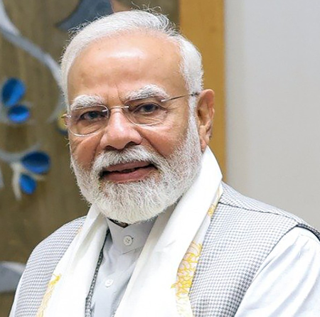 <div>PM to address rally at Bengal’s Alipurduar on May 29</div>