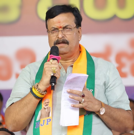 <div>Tamil Nadu BJP slams Stalin’s silence on TASMAC scam</div>
