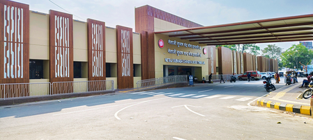 <div>Maharashtra: Vidarbha’s folk art gives a fresh look to redeveloped Itwari railway station</div>