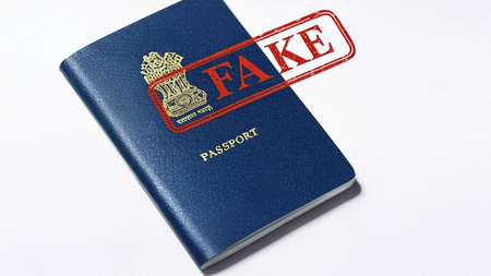 <div>Fake passport racket: Cops tracking foreign nationals enrolled in voters’ list in Bengal</div>