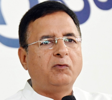 ‘BJP’s act of frustration’: Congress on ED raids against institutions run by K’taka Home Minister