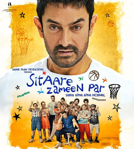 ‘Good For Nothing’ teaser from ‘Sitaare Zameen Par’ promises riveting physical training sequences