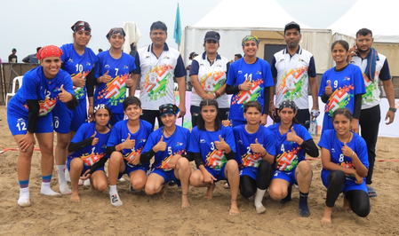 <div>KIBG 2025: Hosts Dadra & Nagar Haveli and Daman & Diu lead medal tally</div>