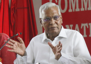 <div>CPI condemns ‘extrajudicial killing’ of senior Maoist leader in Chhattisgarh</div>