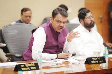 Maharashtra ready to deal with any disaster during monsoon: CM Fadnavis