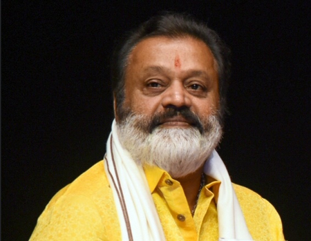 <div>MoS Suresh Gopi, George Kurien ‘inaugurate’ two Amrit railway stations in Kerala</div>