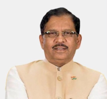 <div>Let probe complete, says K’taka Home Minister Parameshwara on Ranya Rao link to ED raids</div>