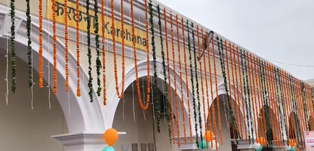 Uttar Pradesh: PM Modi inaugurates 19 redeveloped railway stations under ABSS