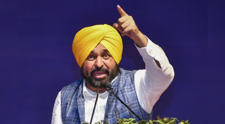 <div>Will oppose Centre’s decision to deploy CISF at Bhakra Dam, says Punjab CM</div>