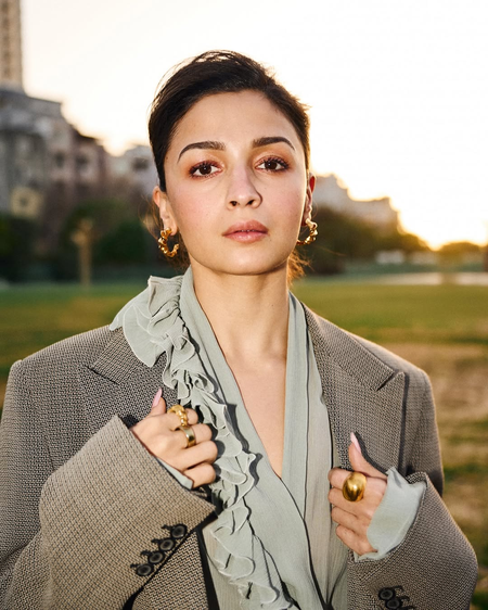 Alia Bhatt reveals what’s in her bag as she jets off to Cannes