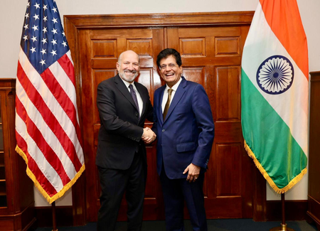 India, US make progress on mutually beneficial trade agreement: Piyush Goyal