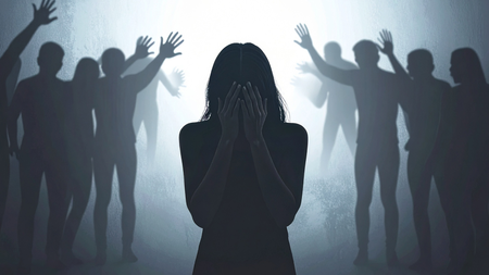 <div>K’taka gang-rape case: Accused hold roadshow after release on bail</div>