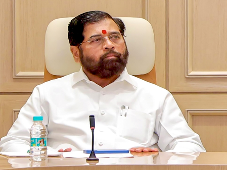 <div>‘Fight against LWE gains strength’: Eknath Shinde hails security forces for Gadchiroli encounter</div>