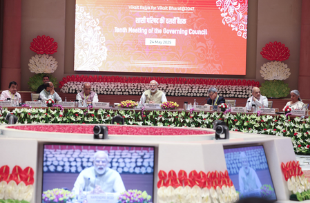 India must work towards future-ready cities, increase speed of development: PM Modi