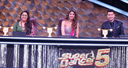 <div>Dance reality show ‘Super Dancer’ returns for season 5</div>