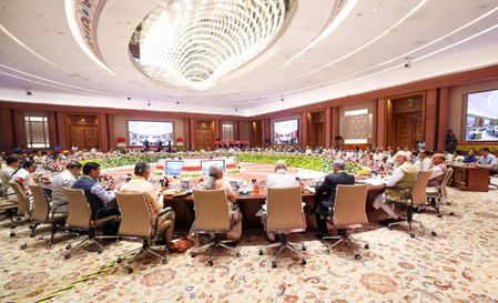 PM Modi’s vision for 2047 crucial to bridge development gap: JD-U backs NITI Aayog meet