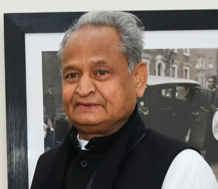 Ashok Gehlot slams Rajasthan govt after gravel mafia assaults man
