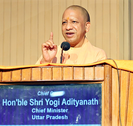 <div>CM Yogi’s green vision: Uttar Pradesh on track to become eco-tourism hotspot</div>