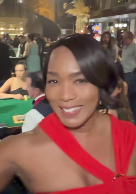 <div>Angela Bassett didn’t want to do stunts in Mission: Impossible – The Final Reckoning</div>