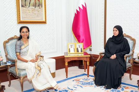 <div>Qatar’s Shura Council supports India’s call to uproot terrorism: Supriya Sule</div>