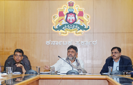 <div>Karnataka govt to call tender for Bengaluru’s tunnel road project soon</div>