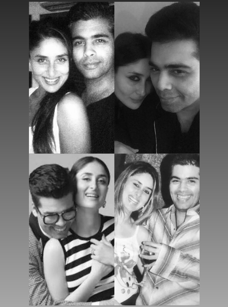 Kareena Kapoor pens a heartfelt birthday wish for her ‘incredible friend and brother’ Karan Johar