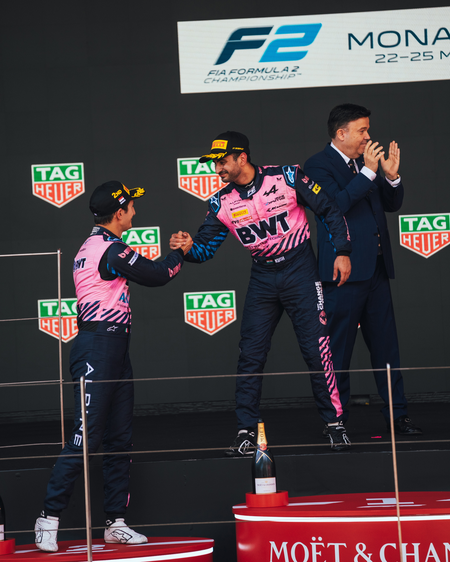 <div>Huge moment for Indian motorsport: Amit Malviya after Kush Maini’s Formula 2 race win</div>