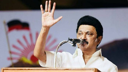 DMK will never compromise on foundational values, ideological commitment: M.K. Stalin