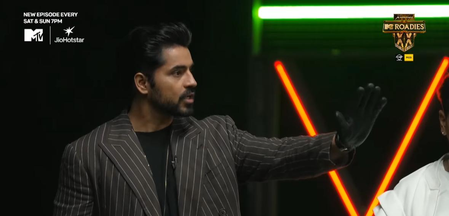<div>‘MTV Roadies’: Gautam Gulati’s Gang flies past a thin winning margin</div>
