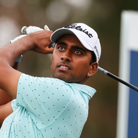 Golf: Indo-Canadian Yellamaraju lies fifth in Korn Ferry Tour