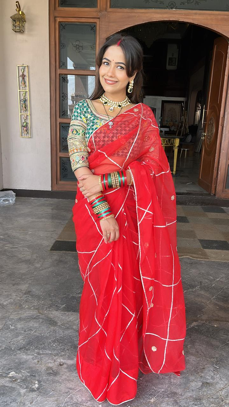 Subhanshi Raghuwanshi on ‘Vasudha’: I have worked closely with the costume team