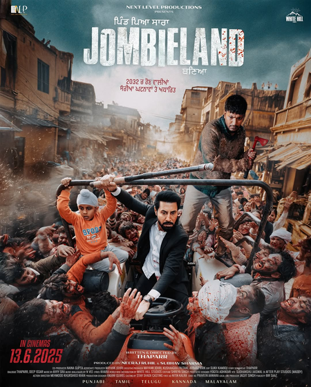 <div>B Praak delivers another beautiful melody in the form of ‘Duniya’ from Jombieland</div>