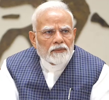 PM Modi to visit Madhya Pradesh on May 31