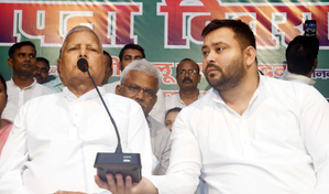 <div>JDU leader targets Lalu, questions Tejashwi’s ‘Mai Behan Maan Yojana’ campaign</div>