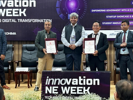 ‘Innovation NE Week’ begins in Kohima to boost digital literacy, technical education in Northeast