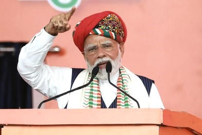 <div>PM Modi to launch Gujarat’s urban development plan today in Gandhinagar</div>